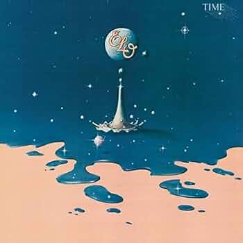 ELO タイム レコード ELO – Time – Vinyl (LP, Album), 1981 [r2476272] | Discogs